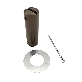 Heurofosh 8M0073409 Lower Gimbal Housing Steering Pin for